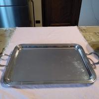 VASSOIO ORLI SILVERPLATE