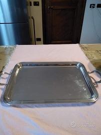 VASSOIO ORLI SILVERPLATE