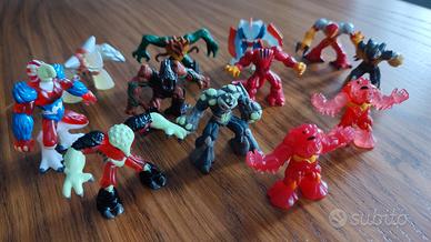 12 Gormiti - Figure Collezione