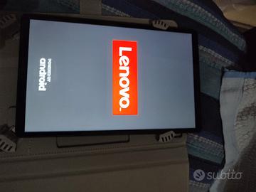 Tablet Lenovo M10 Plus Android 10 Ram 4GB HD 64GB