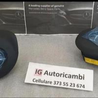 AIRBAG Mercedes CLASSE A B C GLA GLC GLE