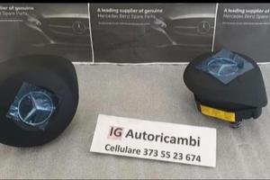 AIRBAG Mercedes CLASSE A B C GLA GLC GLE