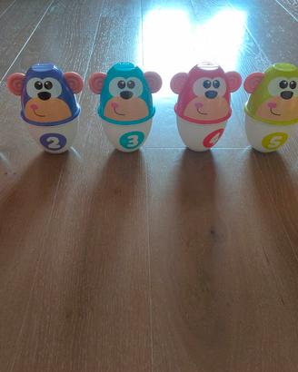 Gioco bowling