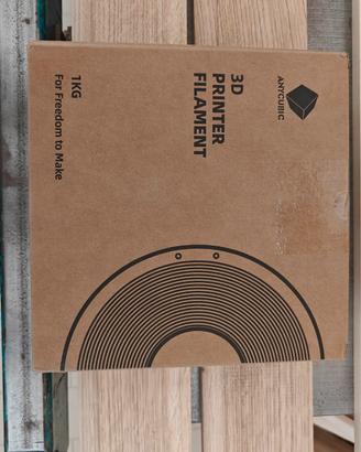 PLA High Speed Anycubic Grey