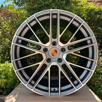 CERCHI 21 PORSCHE PANAMERA MADE IN GERMANY