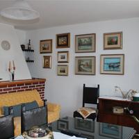 Casa con giardino