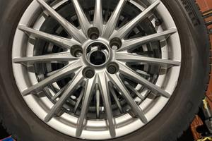 cerchi in lega 16” alfa 159