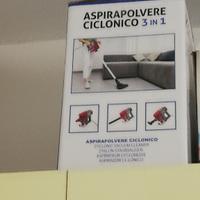  aspirapolvere ciclonico 