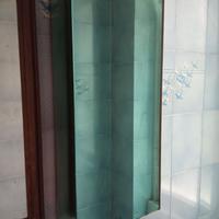 Armadietto da bagno in vetro a specchio