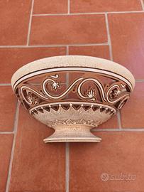 APPLIQUE IN TERRACOTTA 