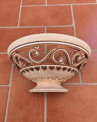 APPLIQUE IN TERRACOTTA 