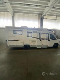Camper elnagh Prince letto nautico