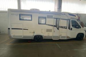 Camper elnagh Prince letto nautico