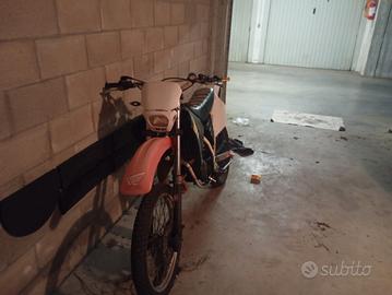 Honda CRE 50 CC