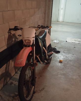 Honda CRE 50 CC