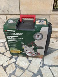 PARKSIDE Sega Circolare 20V PHKSA 20-Li C4 NUOVA