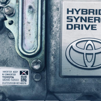 Inverter toyota yaris ibrida anno 2019