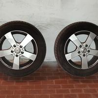 Pneumatici Bridgestone Blizzak LM005 205/60/R16