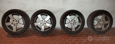 Pneumatici Bridgestone Blizzak LM005 205/60/R16