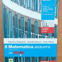 Matematica azzurro 5