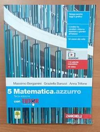 Matematica azzurro 5