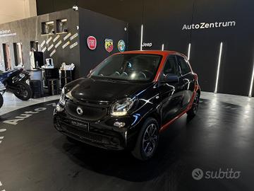 Smart ForFour 70 1.0 twinamic Urban