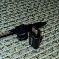 Chiavetta SanDisk + adattatore type C