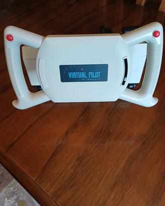 Cloche Volantino PC Vintage CH Virtual Pilot - Non