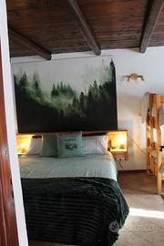 Ville sur sarre, appartamento, relax e natura