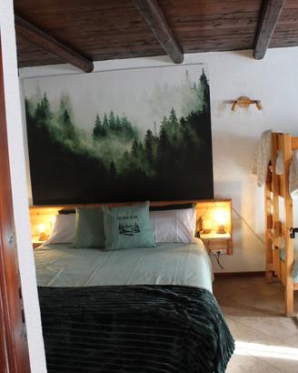 Ville sur sarre, appartamento, relax e natura