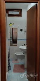 Ardea trilocale arredato con patio esterno