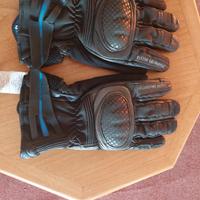 guanti moto bmw gortex 