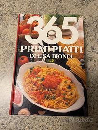 365 primi piatti di Lisa Biondi