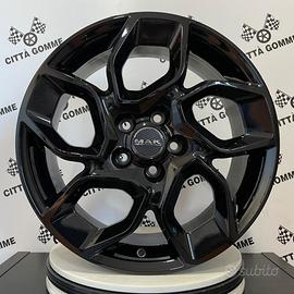 4 CERCHI IN LEGA CITROEN BERLINGO JUMPY C4 DS7 SPA