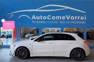 MERCEDES Classe A (V177) A 35 4Matic AMG