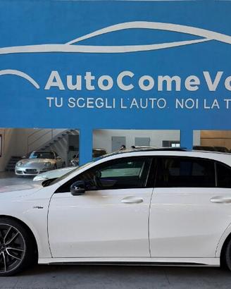 MERCEDES Classe A (V177) A 35 4Matic AMG