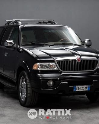 Lincoln Navigator 5.4 V8 GPL 300CV 4WD 7p