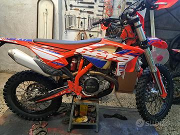 Moto da enduro, Beta 430 anno 2024