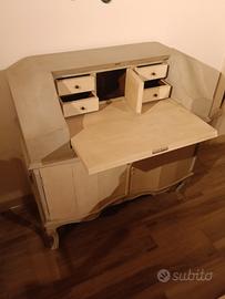 mobile vintage anni 60 ridipinto