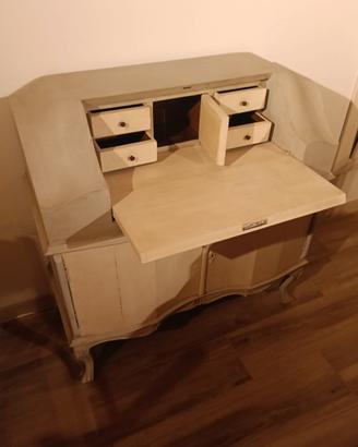 mobile vintage anni 60 ridipinto