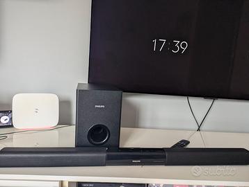 Soundbar Philips HTL2163B/12
