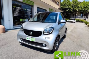 SMART ForTwo 70 1.0 cabrio Passion GARANZIA INCL