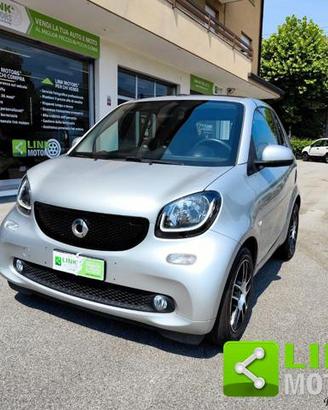 SMART ForTwo 70 1.0 cabrio Passion GARANZIA INCL