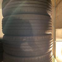4 pneumatici Continental 225/60R 17 H estivi