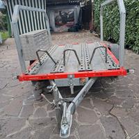 carrello porta moto/porta tutto
