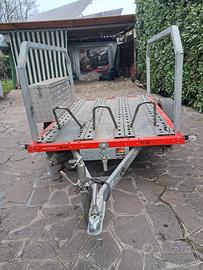 carrello porta moto/porta tutto