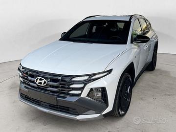 Hyundai Tucson Hybrid Tucson 1.6 Crdi 48V Bla...