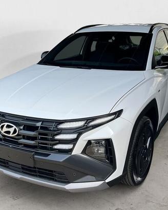 Hyundai Tucson Hybrid Tucson 1.6 Crdi 48V Bla...