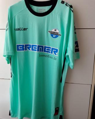 Maglia calcio training Pederborn da collezione