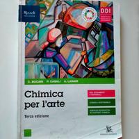 Chimica per l'arte Terza edizione